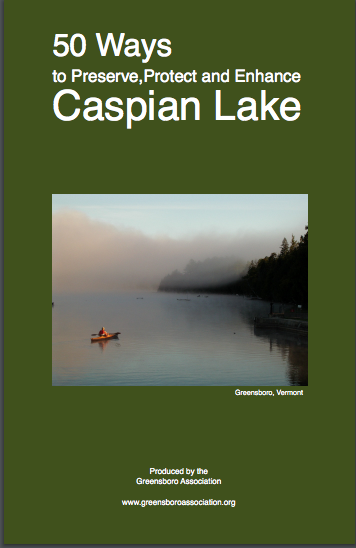 50 Ways to Protect Caspian Lake